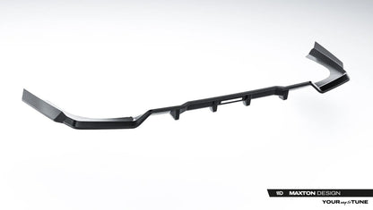 Carbon Diffusor Race passend für BMW 7 M-Paket / i7 M-Paket G70