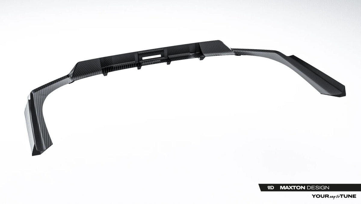 Carbon Diffusor Race passend für BMW 7 M-Paket / i7 M-Paket G70