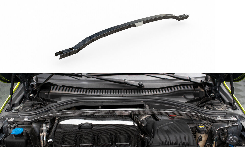 Carbon Domstreben Verkleidung passend für BMW 1er F40 M135i