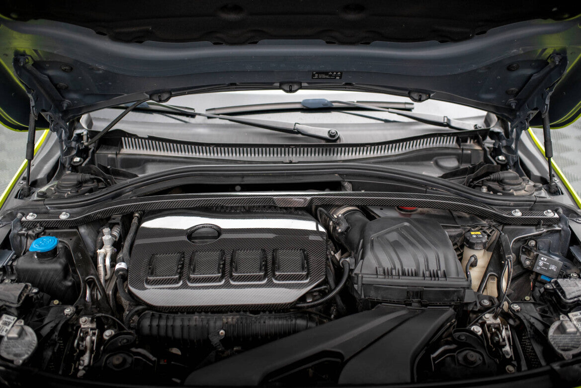 Carbon Domstreben Verkleidung passend für BMW 1er F40 M135i