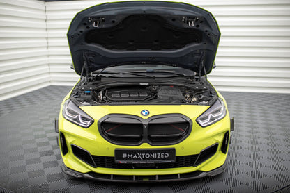 Carbon Engine Cover Motor Abdeckung passend für BMW 1er F40 M135i