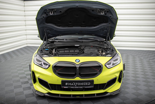 Carbon Engine Cover Motor Abdeckung passend für BMW 1er F40 M135i