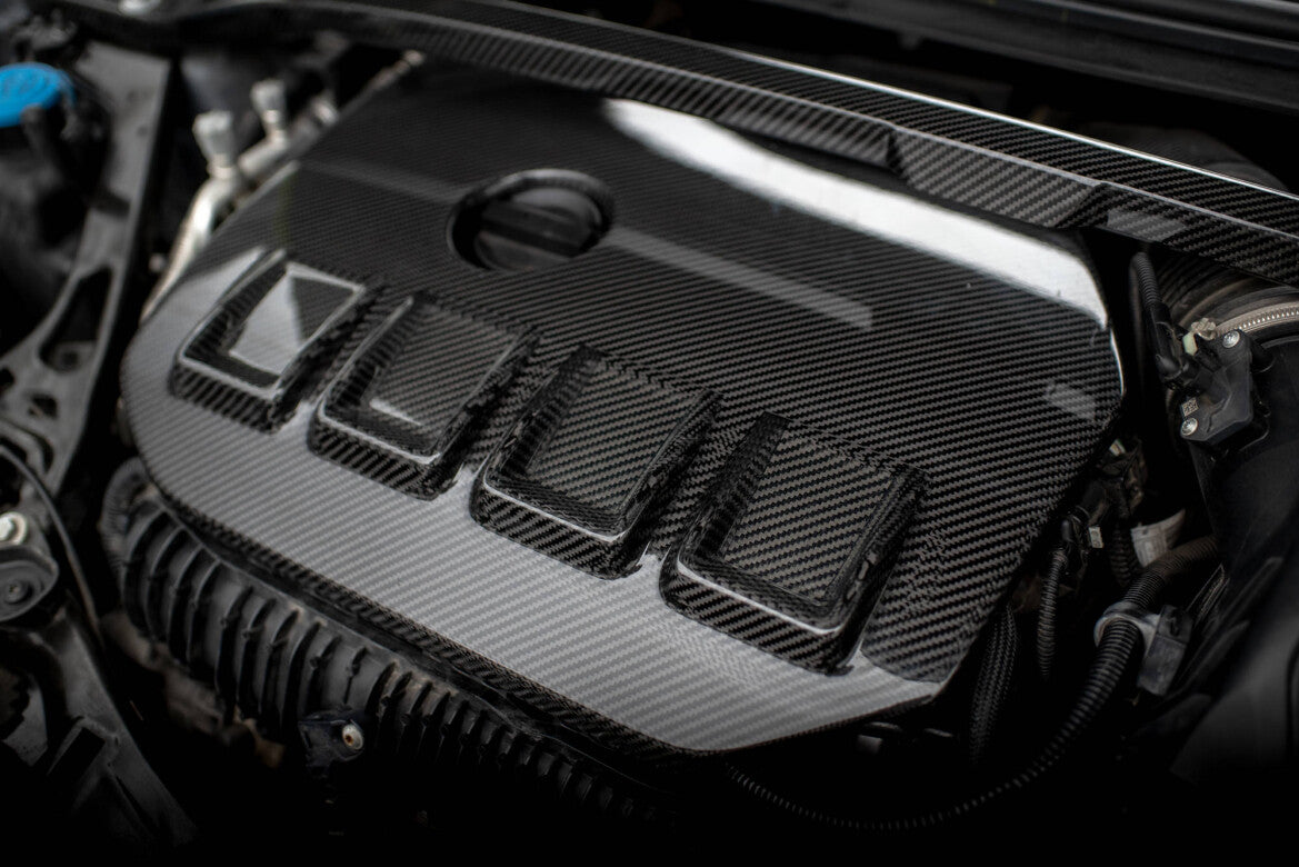 Carbon Engine Cover Motor Abdeckung passend für BMW 1er F40 M135i