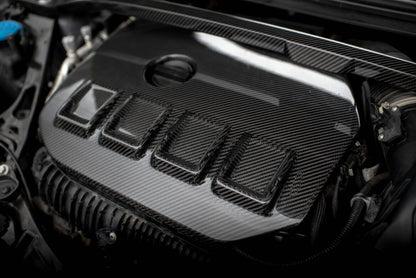 Carbon Engine Cover Motor Abdeckung passend für BMW 1er F40 M135i