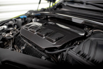 Carbon Engine Cover Motor Abdeckung passend für BMW 1er F40 M135i