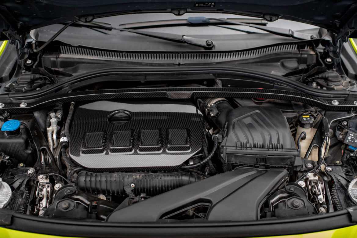Carbon Engine Cover Motor Abdeckung passend für BMW 1er F40 M135i