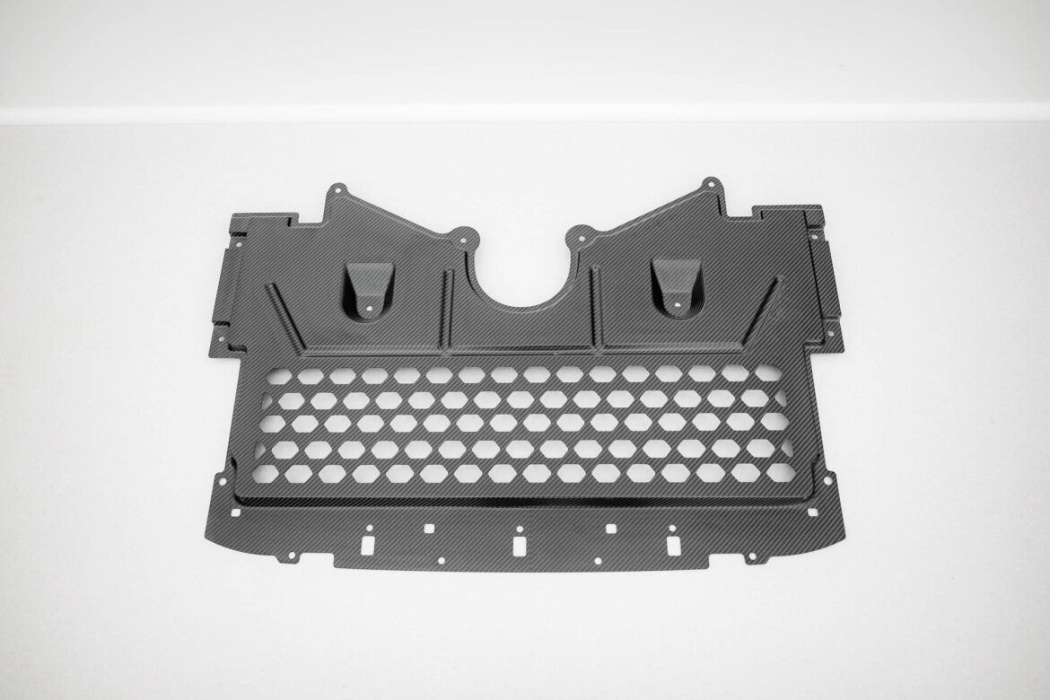 Carbon Engine Cover Motor Abdeckung passend für BMW M2 G87