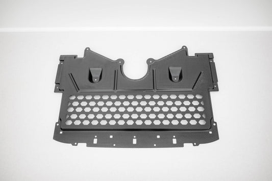 Carbon Engine Cover Motor Abdeckung passend für BMW M2 G87