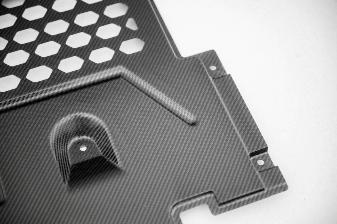 Carbon Engine Cover Motor Abdeckung passend für BMW M2 G87