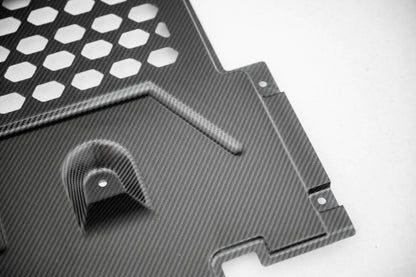 Carbon Engine Cover Motor Abdeckung passend für BMW M2 G87