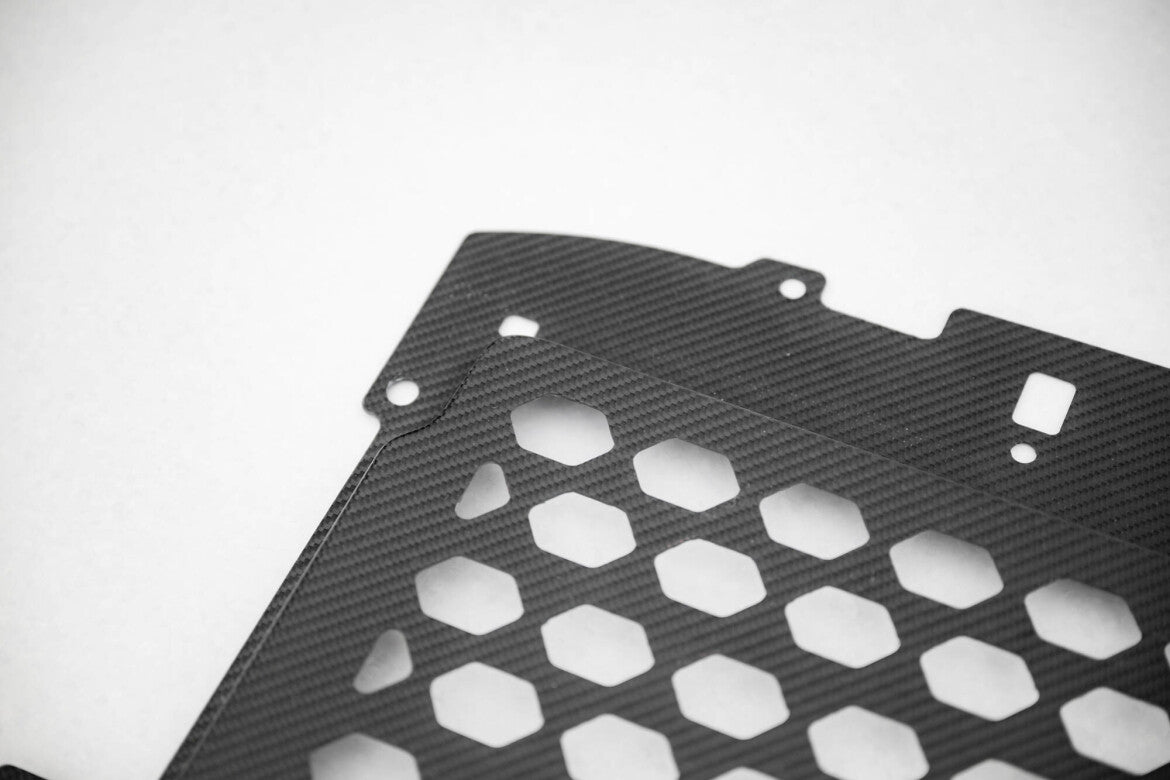 Carbon Engine Cover Motor Abdeckung passend für BMW M2 G87