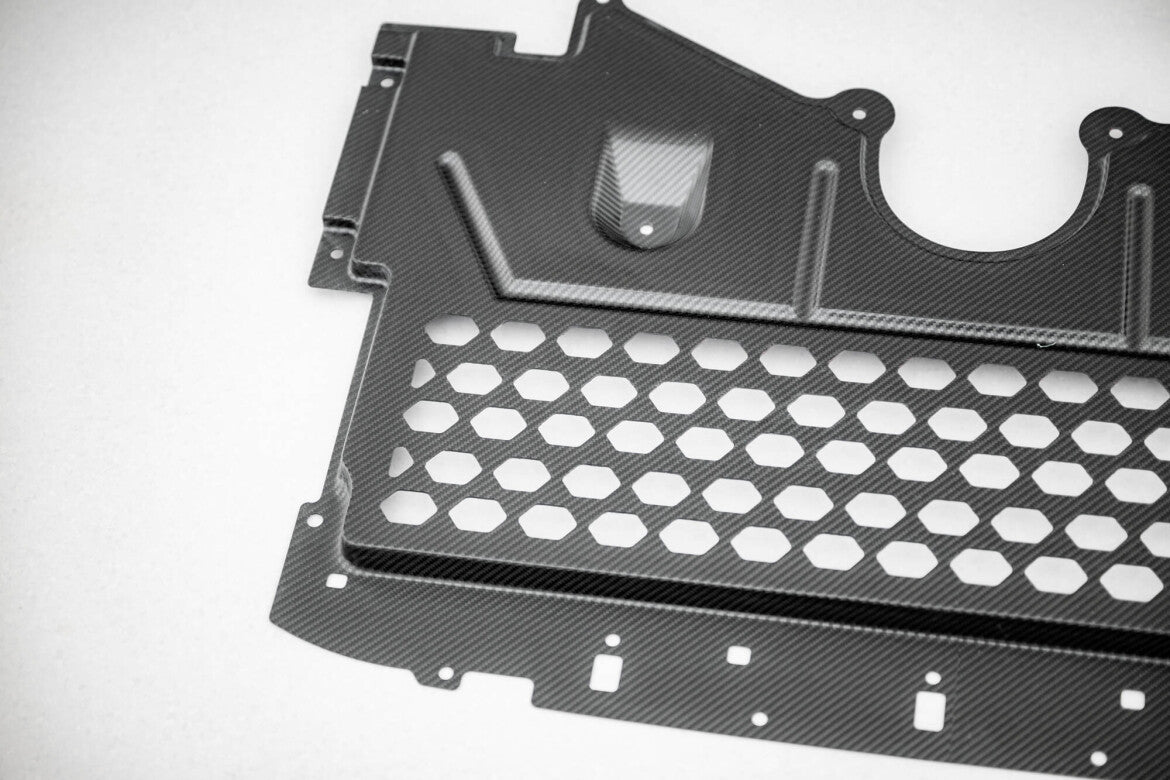Carbon Engine Cover Motor Abdeckung passend für BMW M2 G87