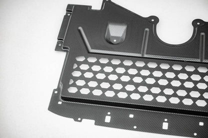 Carbon Engine Cover Motor Abdeckung passend für BMW M2 G87