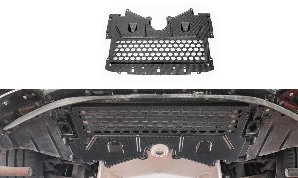 Carbon Engine Cover Motor Abdeckung passend für BMW M2 G87