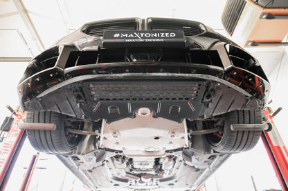 Carbon Engine Cover Motor Abdeckung passend für BMW M2 G87