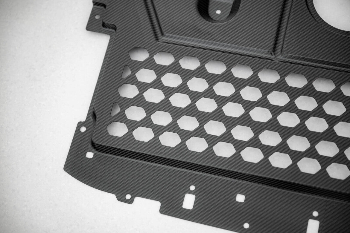 Carbon Engine Cover Motor Abdeckung passend für BMW M2 G87