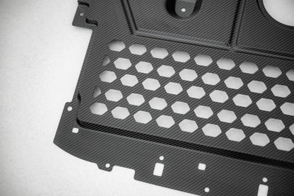 Carbon Engine Cover Motor Abdeckung passend für BMW M2 G87