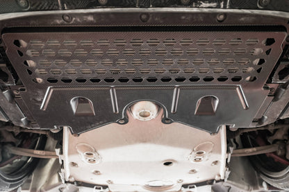 Carbon Engine Cover Motor Abdeckung passend für BMW M2 G87