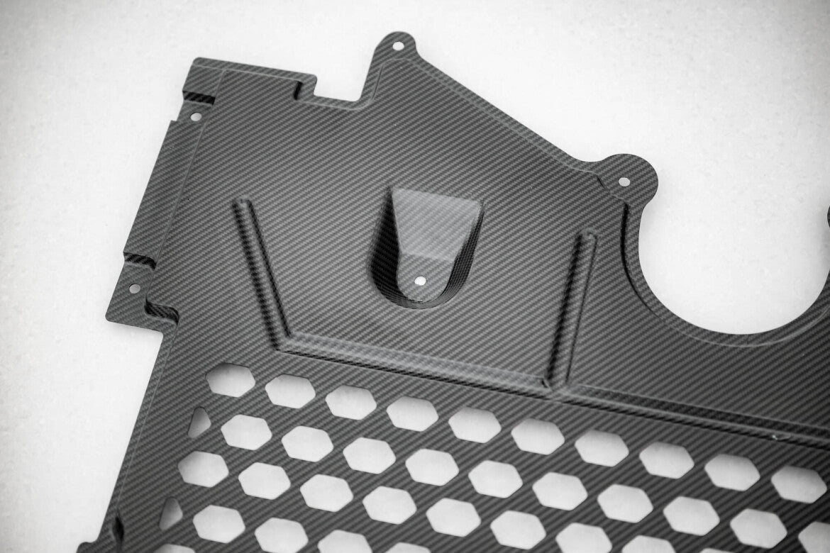 Carbon Engine Cover Motor Abdeckung passend für BMW M2 G87