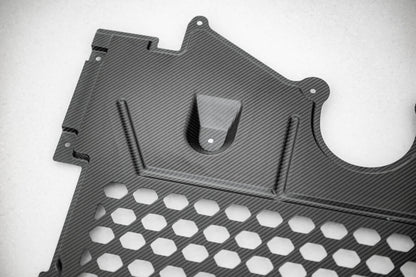 Carbon Engine Cover Motor Abdeckung passend für BMW M2 G87