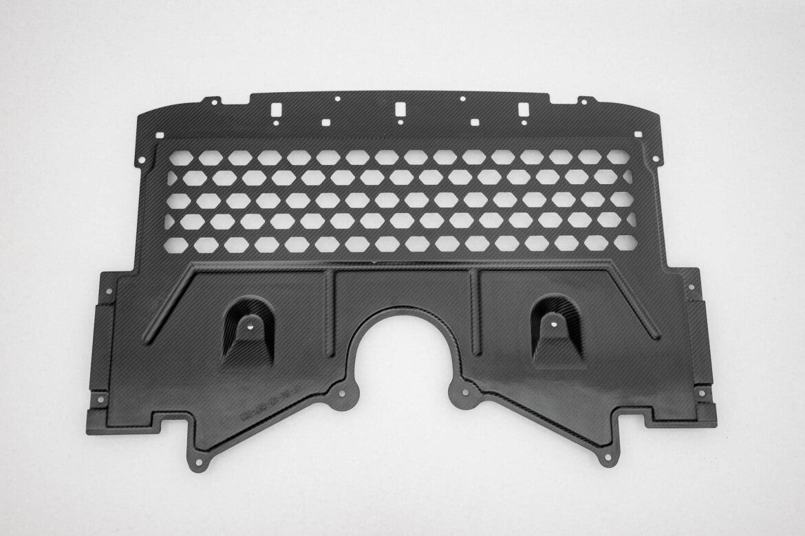 Carbon Engine Cover Motor Abdeckung passend für BMW M2 G87