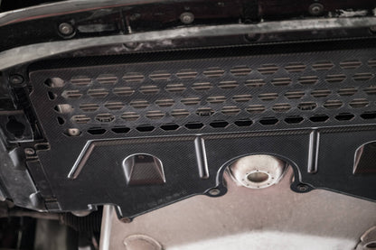 Carbon Engine Cover Motor Abdeckung passend für BMW M2 G87
