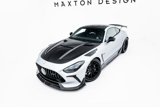 Carbon Front Bumper Side Vents passend für Mercedes-AMG GT 63 / 55 / 63 S E Performance C192