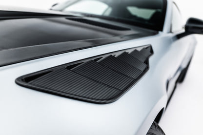 Carbon Front Bumper Side Vents passend für Mercedes-AMG GT 63 / 55 / 63 S E Performance C192