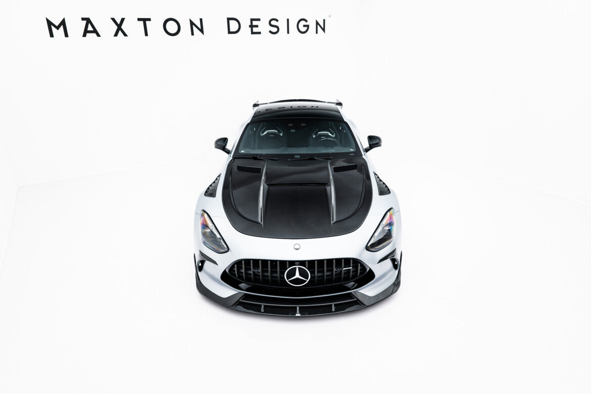 Carbon Front Bumper Side Vents passend für Mercedes-AMG GT 63 / 55 / 63 S E Performance C192