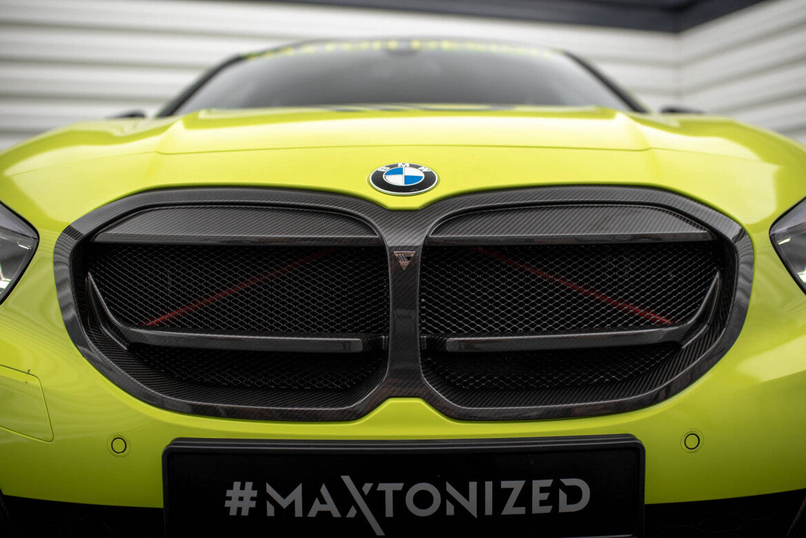Carbon Front Grill passend für BMW 1er M-Paket/ M135i / 128ti F40