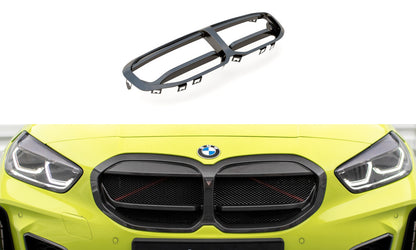 Carbon Front Grill passend für BMW 1er M-Paket/ M135i / 128ti F40