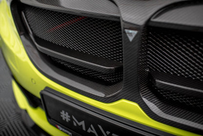 Carbon Front Grill passend für BMW 1er M-Paket/ M135i / 128ti F40