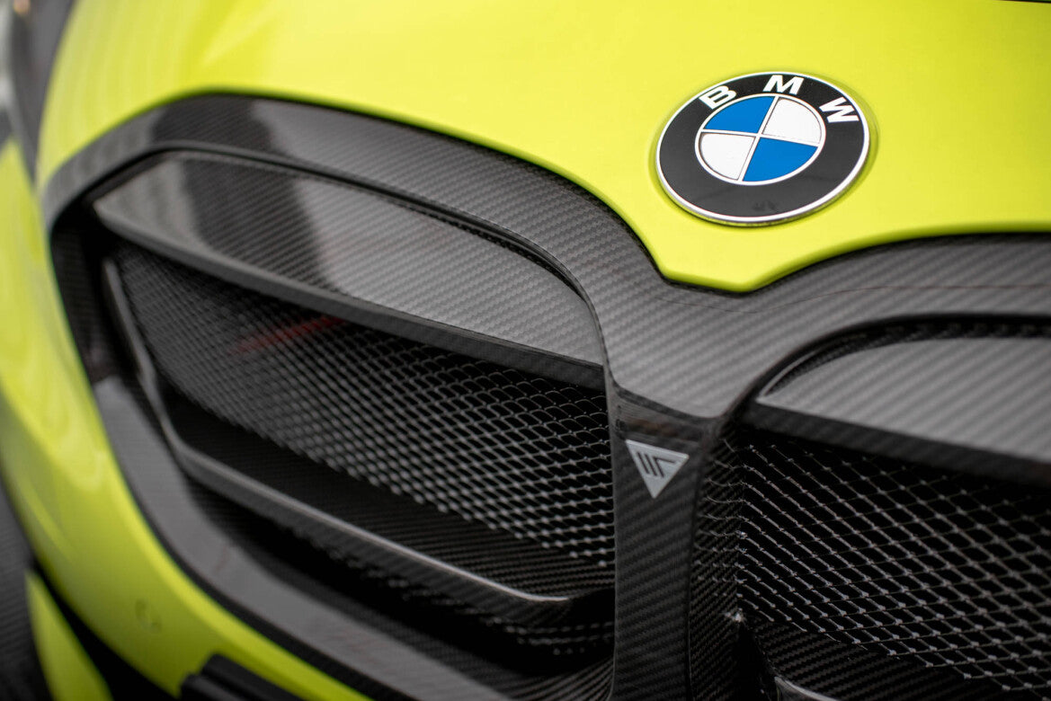 Carbon Front Grill passend für BMW 1er M-Paket/ M135i / 128ti F40