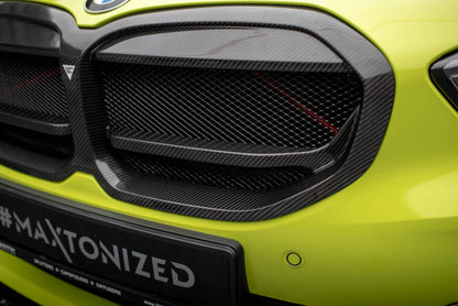Carbon Front Grill passend für BMW 1er M-Paket/ M135i / 128ti F40