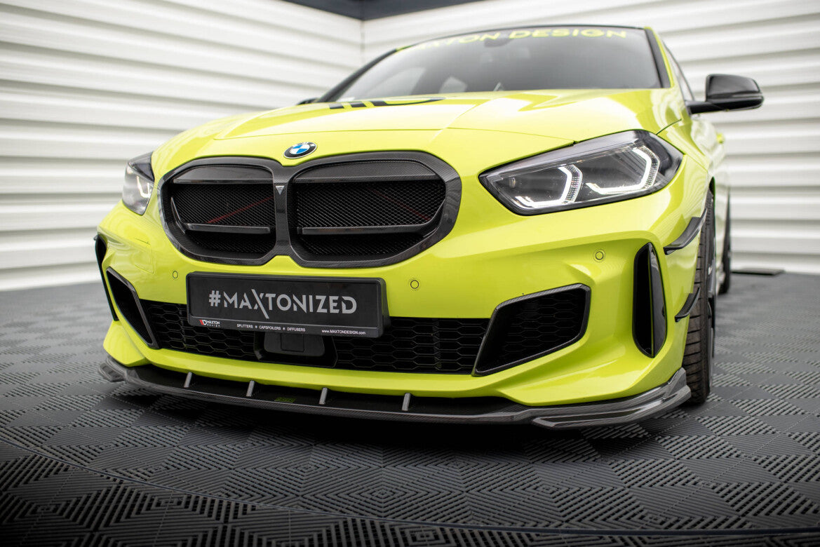 Carbon Front Grill passend für BMW 1er M-Paket/ M135i / 128ti F40