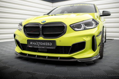 Carbon Front Grill passend für BMW 1er M-Paket/ M135i / 128ti F40
