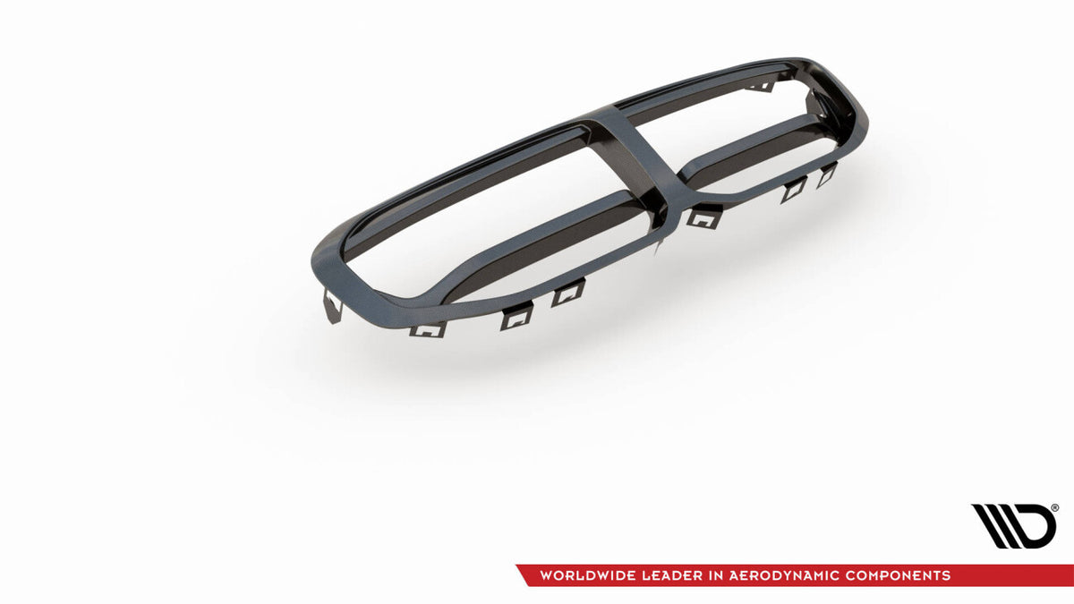 Carbon Front Grill passend für BMW 1er M-Paket/ M135i / 128ti F40