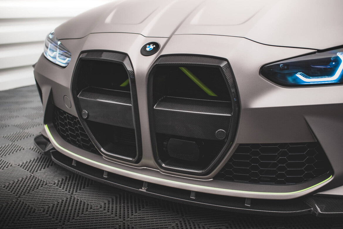 Carbon Front Grill passend für BMW M4 G82 / M3 G80