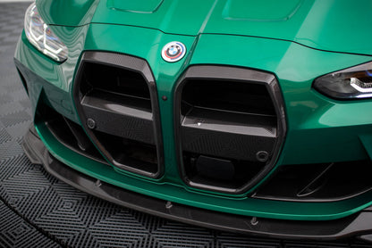 Carbon Front Grill passend für BMW M4 G82 / M3 G80