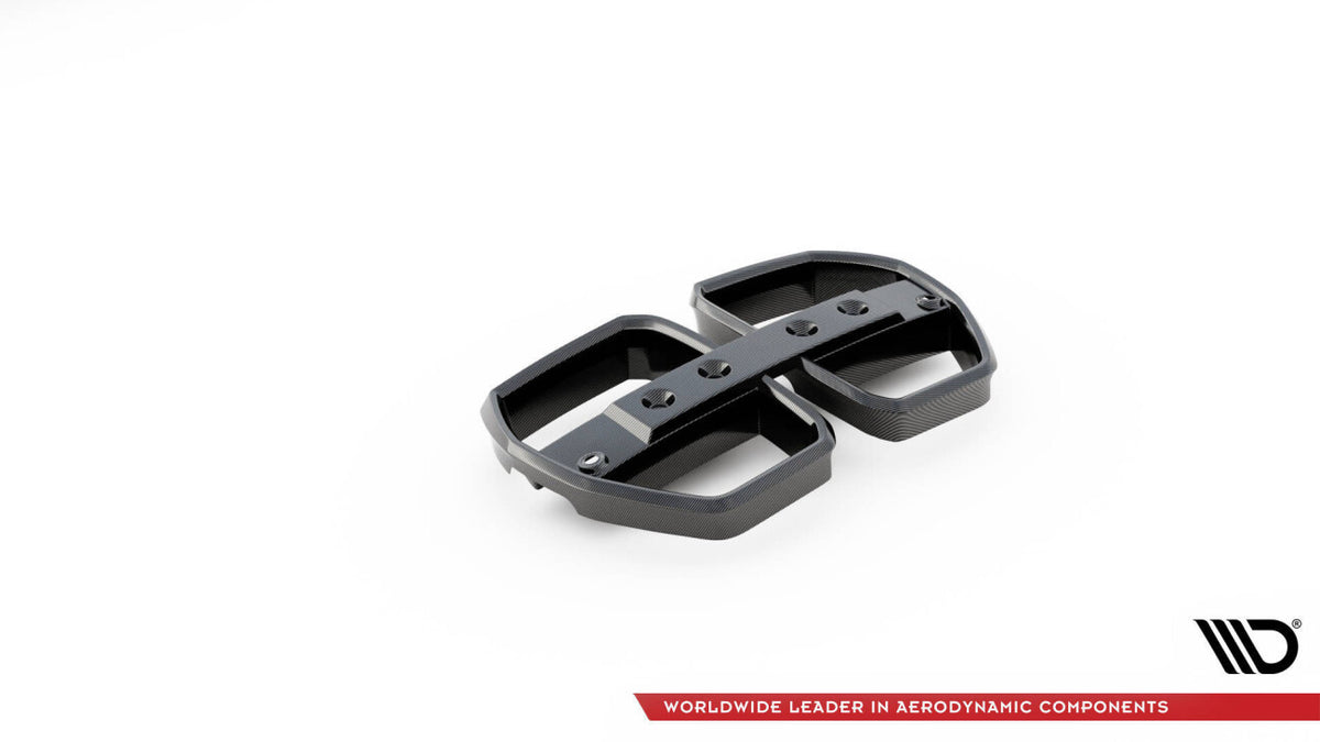 Carbon Front Grill passend für BMW M4 G82 / M3 G80