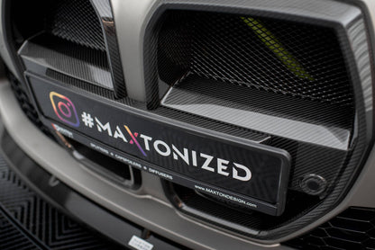 Carbon Front Grill passend für BMW M4 G82 / M3 G80
