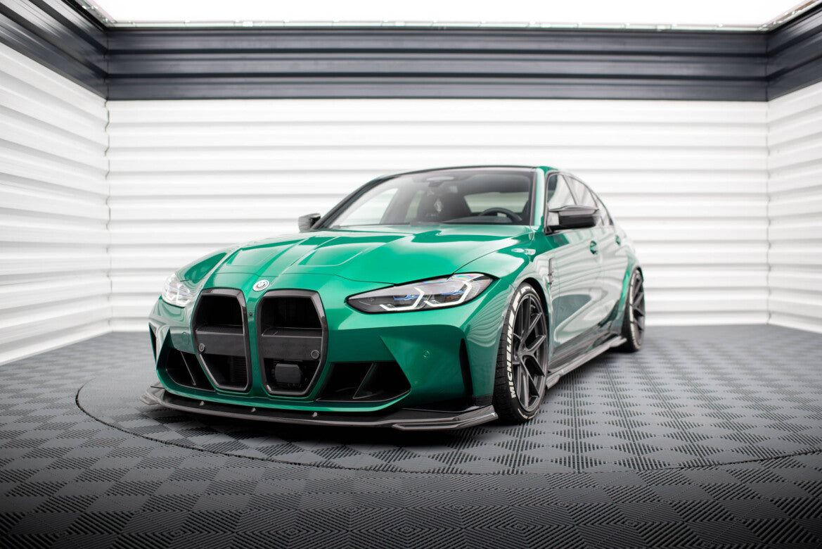Carbon Front Grill passend für BMW M4 G82 / M3 G80