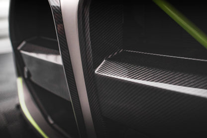 Carbon Front Grill passend für BMW M4 G82 / M3 G80