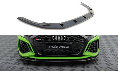 Carbon Front Splitter passend für Audi RS3 Limousine / Sportback 8Y