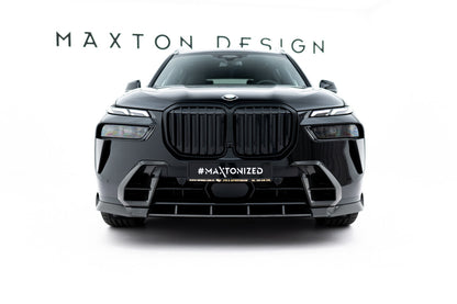Carbon Front Stoßstange Air Intakes passend für BMW X7 M-Paket G07 FL