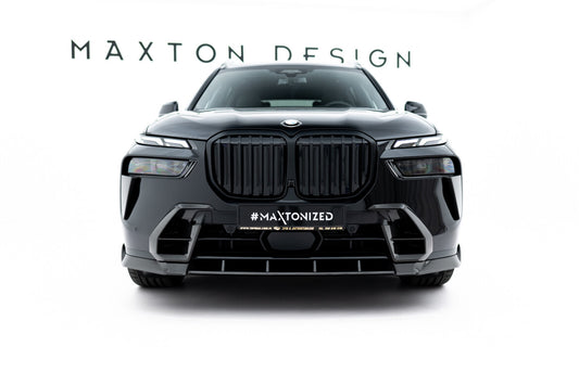 Carbon Front Stoßstange Air Intakes passend für BMW X7 M-Paket G07 FL