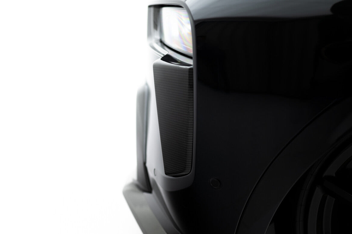 Carbon Front Stoßstange Air Intakes passend für BMW X7 M-Paket G07 FL