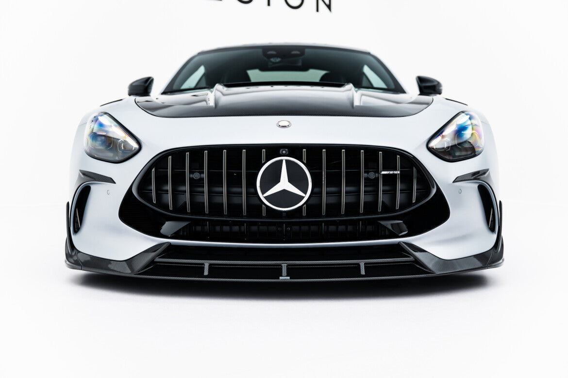 Carbon Front Stoßstange Canards passend für Mercedes-AMG GT 63 / 55 / 63 S E Performance C192