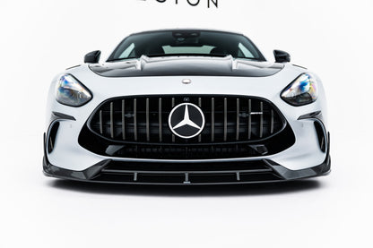 Carbon Front Stoßstange Canards passend für Mercedes-AMG GT 63 / 55 / 63 S E Performance C192