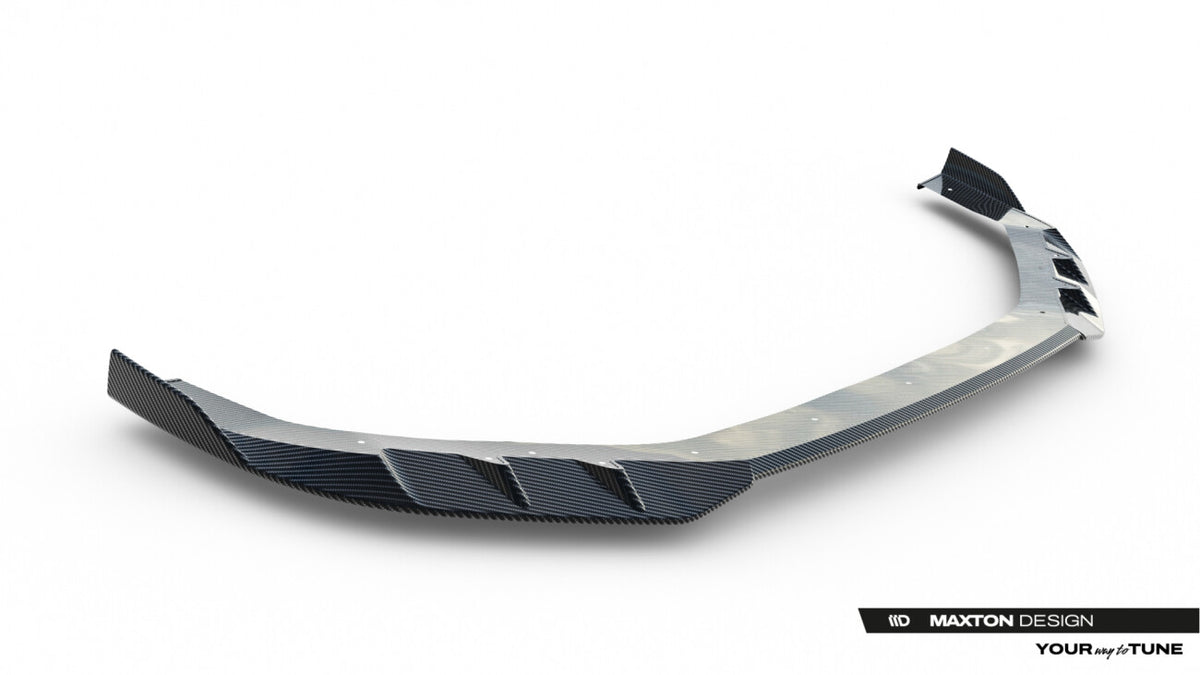 Carbon Frontlippe passend für Audi RS3 Limousine 8Y FL